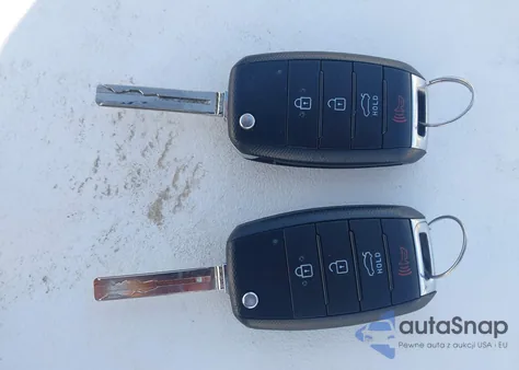 2016 Kia Rio Lx z USA, uszkodzony, nr VIN KNADM4A33G6676078